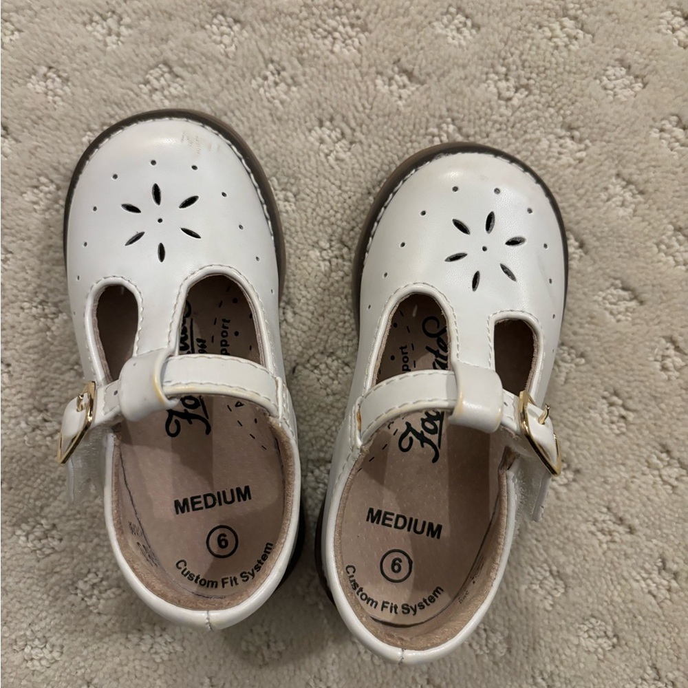 Footmates Mary Jane